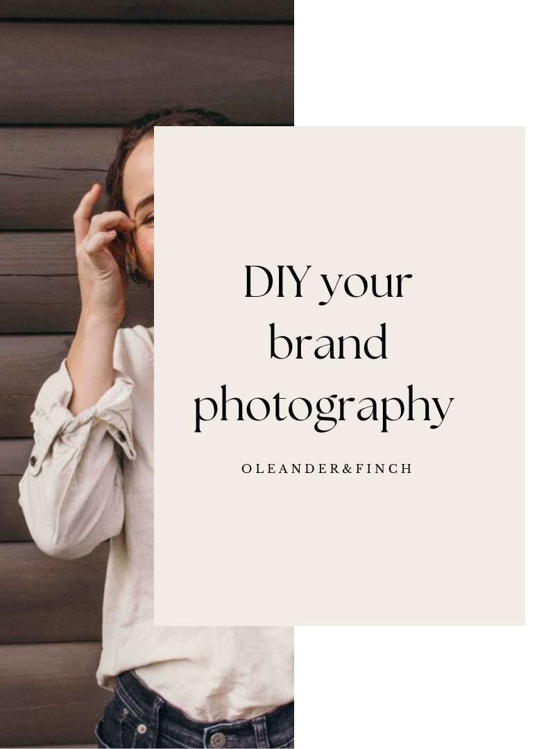 DIY Brand Photography